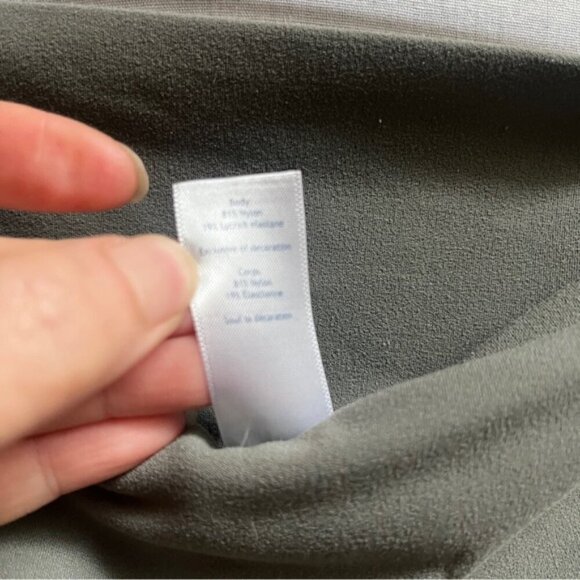 Ivivva define high waisted yoga leggings Sz 12 - Picture 7 of 12